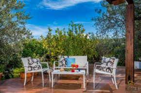 Villa a Scopello, a due passi da Cala bianca